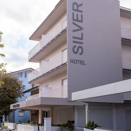 Hotel Silver Rimini Extérieur photo