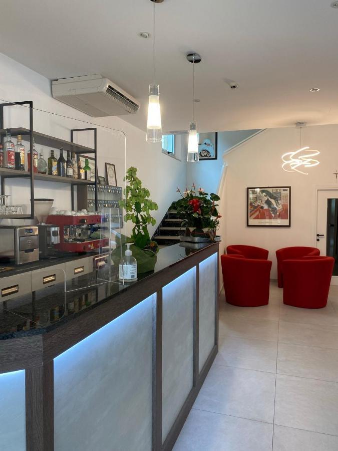 Hotel Silver Rimini Extérieur photo