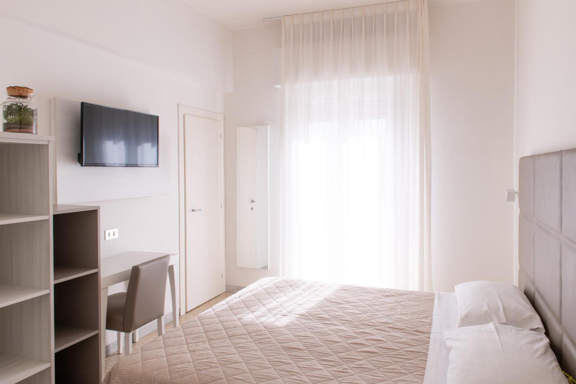 Hotel Silver Rimini Extérieur photo