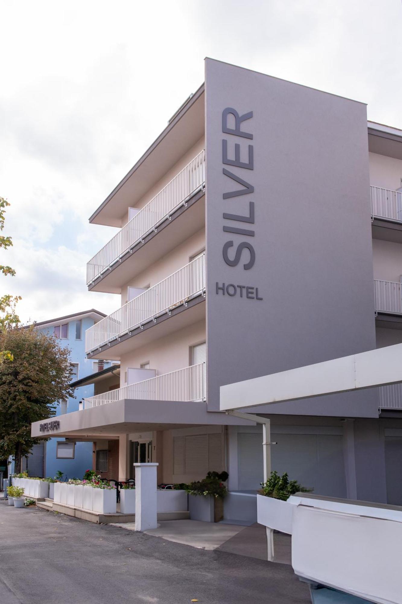 Hotel Silver Rimini Extérieur photo