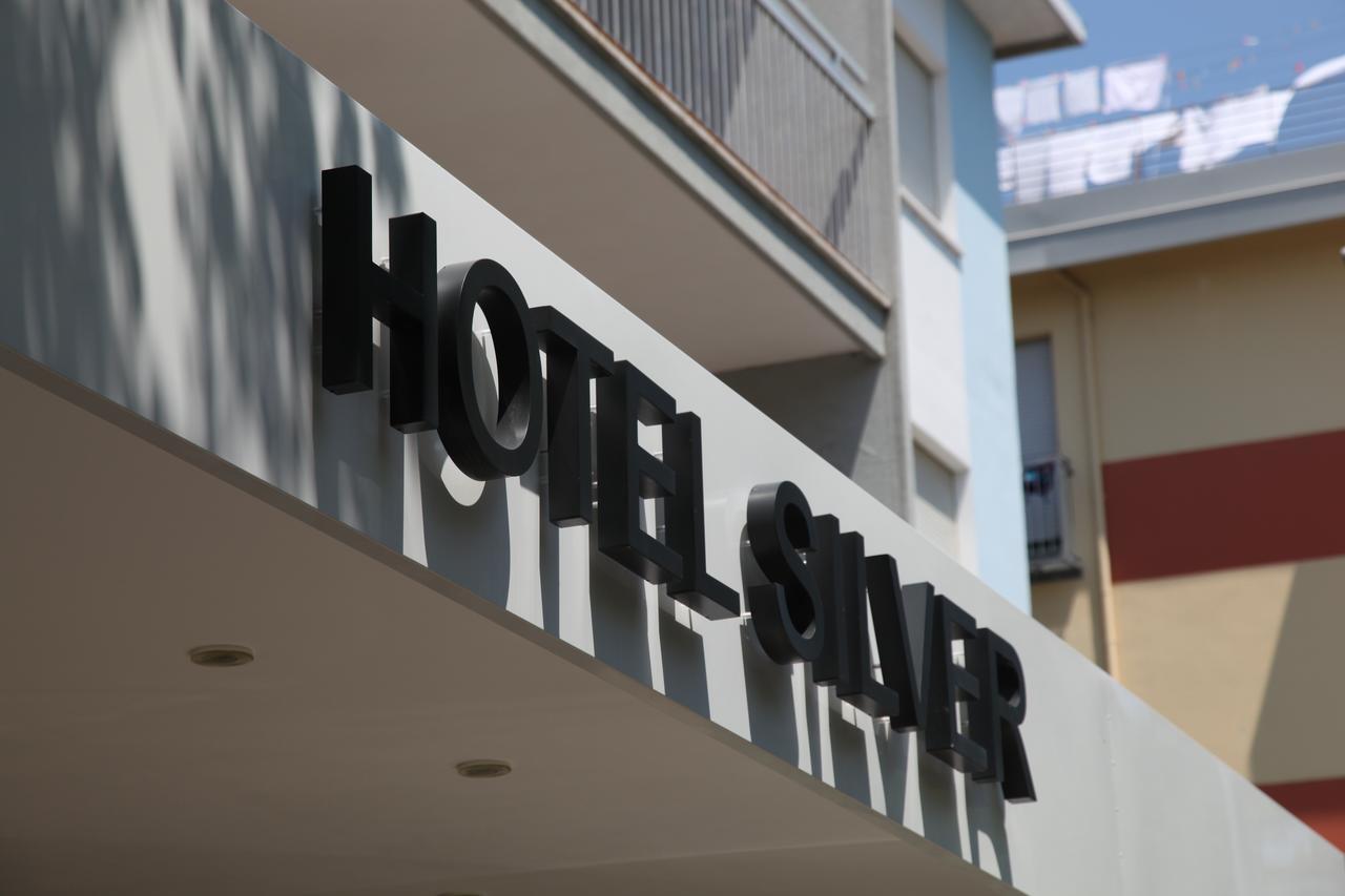 Hotel Silver Rimini Extérieur photo