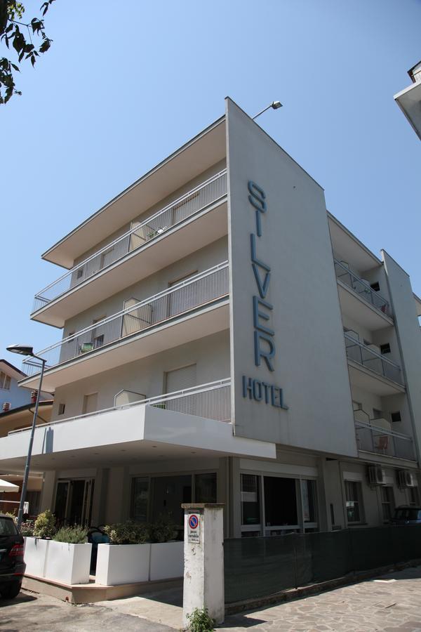 Hotel Silver Rimini Extérieur photo